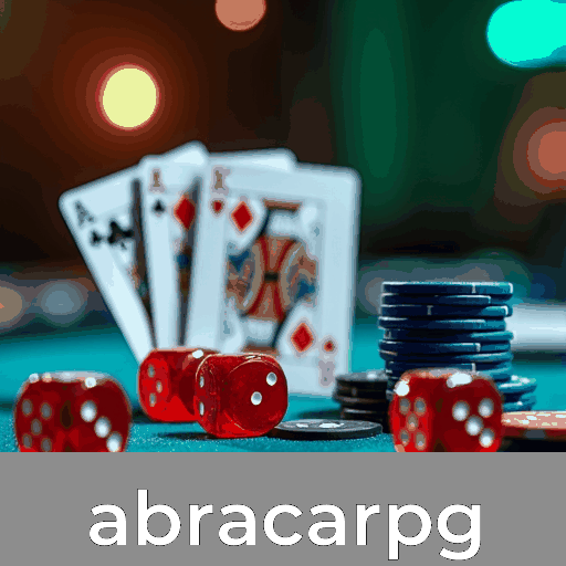 abracarpg: Slots de Alta Volatilidade, Jogos de Mesa ao Vivo, e Mais - A Escolha dos Jogadores Brasileiros